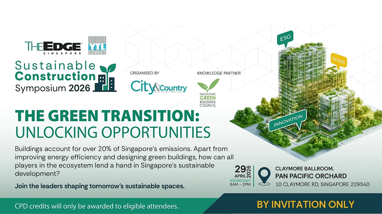 Sustainable Construction Symposium 2026