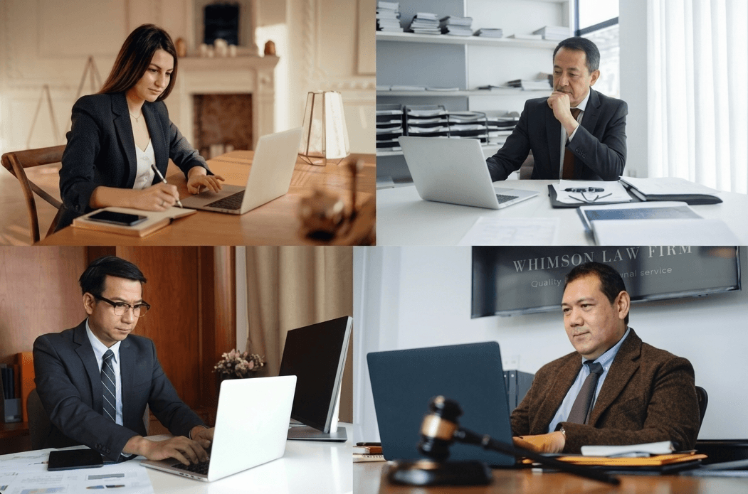 A shared review session with digital records